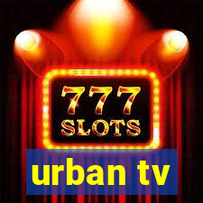 urban tv