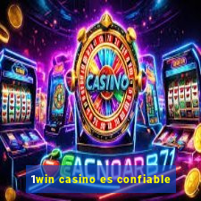 1win casino es confiable