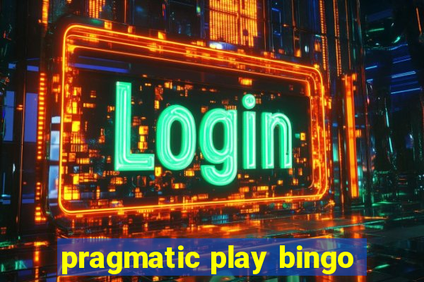 pragmatic play bingo