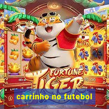 carrinho no futebol