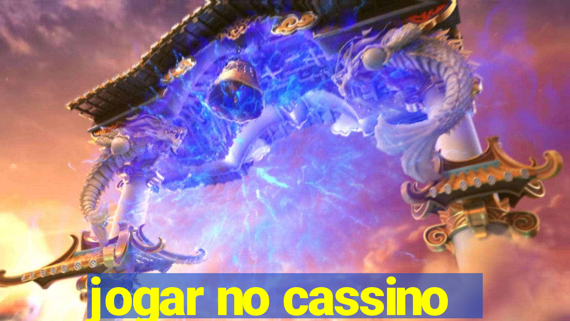 jogar no cassino