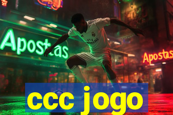 ccc jogo