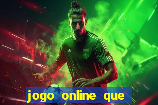 jogo online que paga na hora