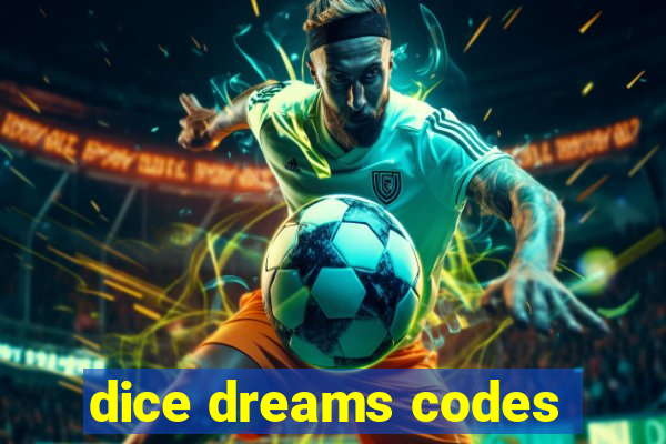 dice dreams codes