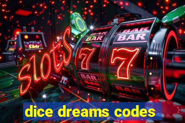 dice dreams codes