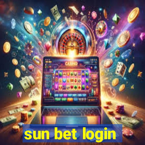 sun bet login