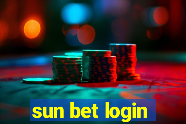 sun bet login