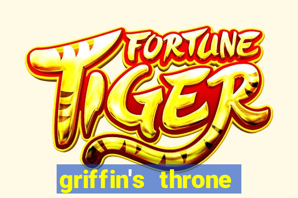 griffin's throne slot review