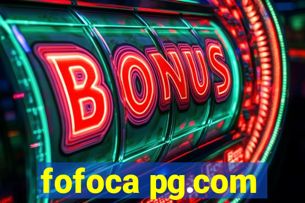 fofoca pg.com