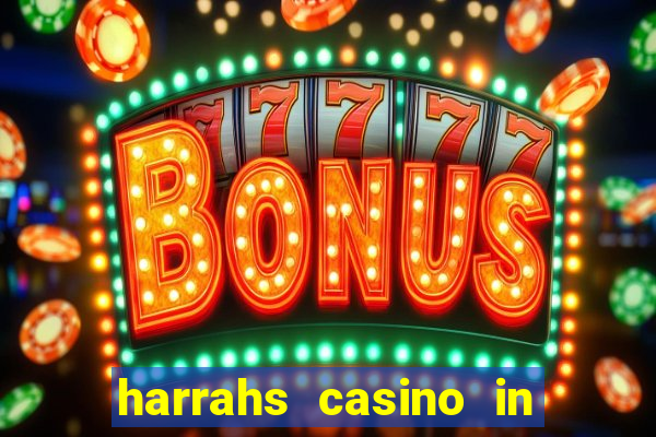 harrahs casino in cherokee nc