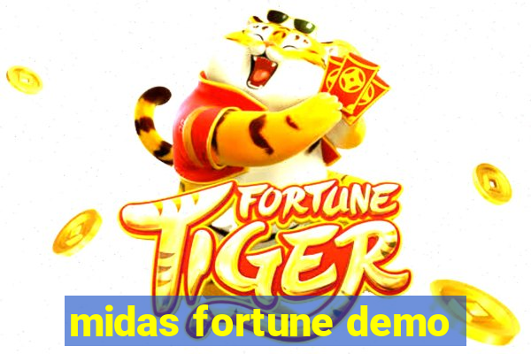 midas fortune demo