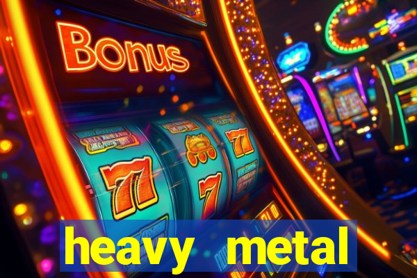 heavy metal warriors slot