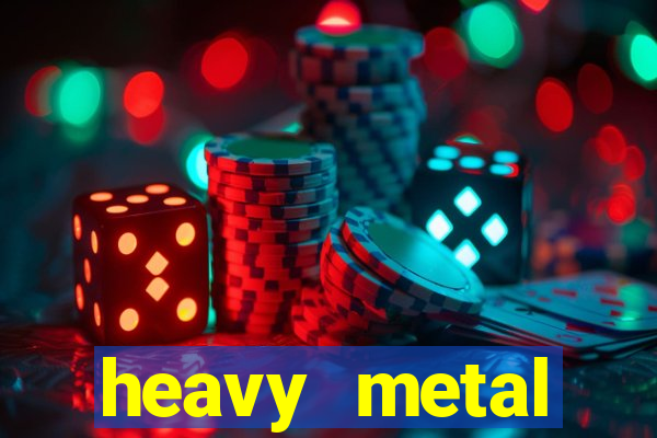 heavy metal warriors slot