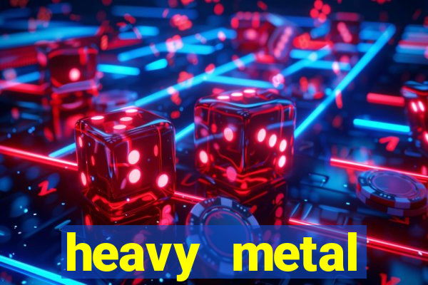 heavy metal warriors slot