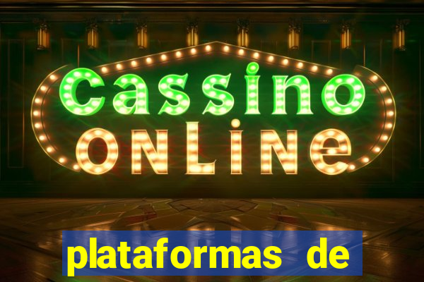 plataformas de slots lancadas hoje