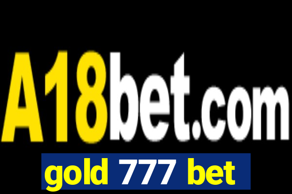 gold 777 bet