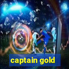 captain gold