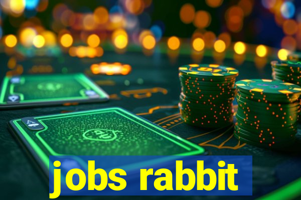 jobs rabbit