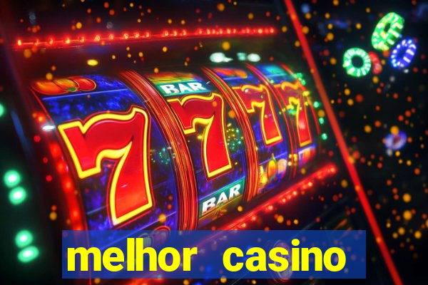 melhor casino online portugal