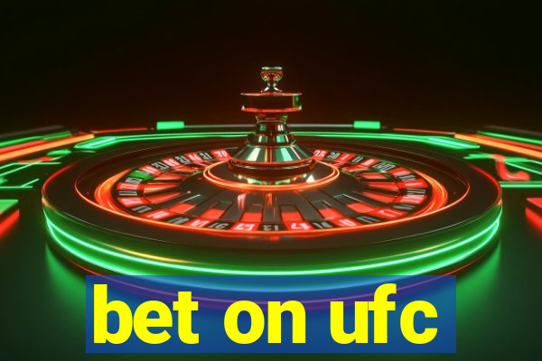 bet on ufc