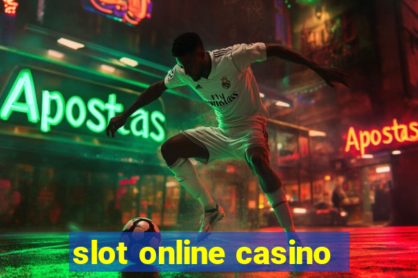 slot online casino