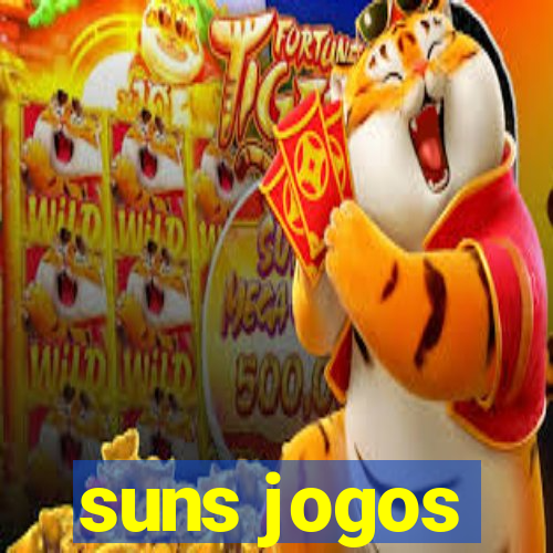 suns jogos