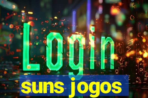 suns jogos