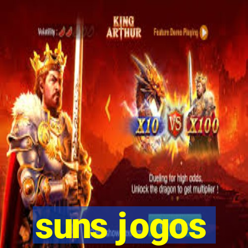 suns jogos