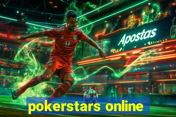 pokerstars online