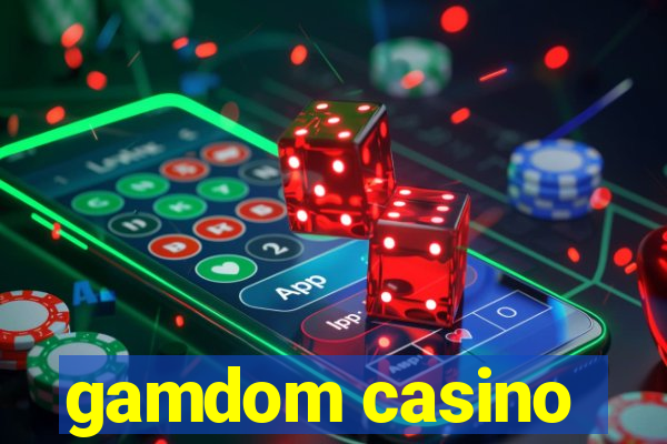 gamdom casino