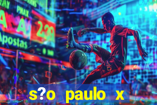 s?o paulo x cuiabá palpite