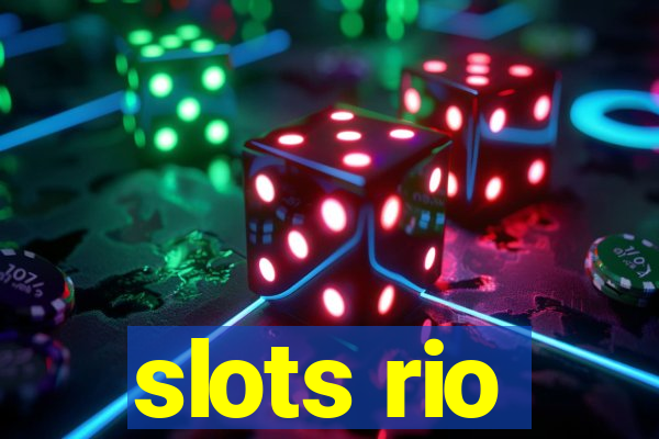 slots rio