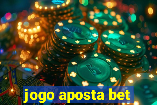 jogo aposta bet