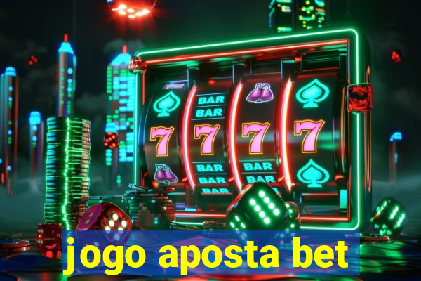 jogo aposta bet