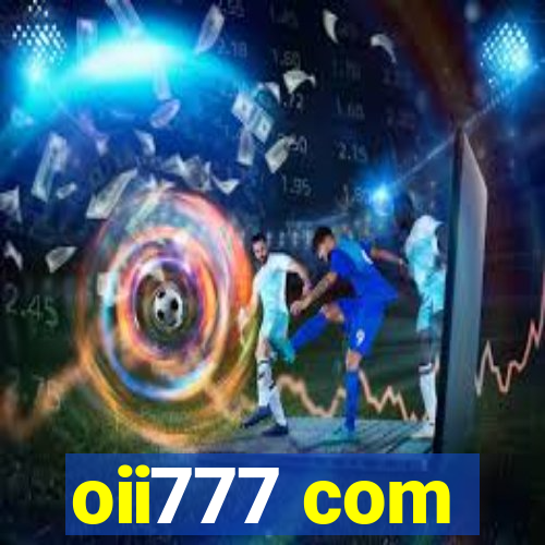 oii777 com