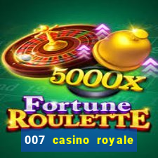 007 casino royale hd7 dublado