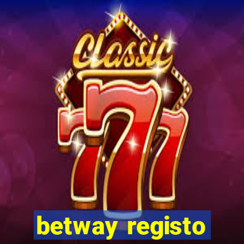 betway registo