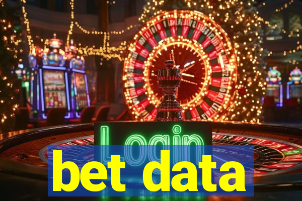 bet data