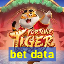 bet data