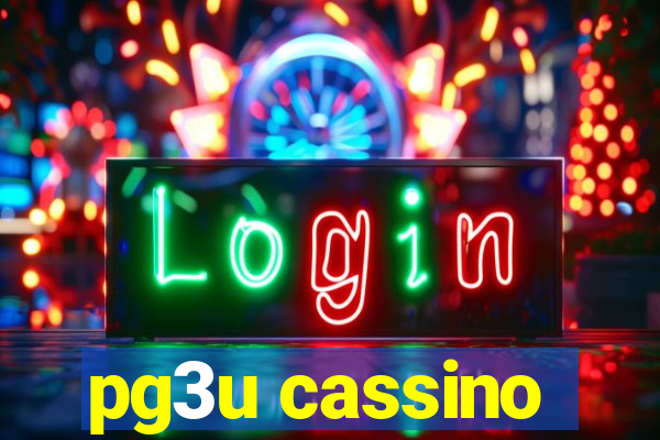 pg3u cassino