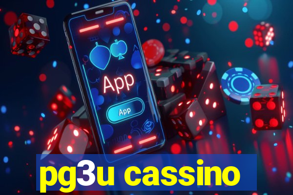 pg3u cassino