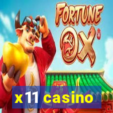 x11 casino