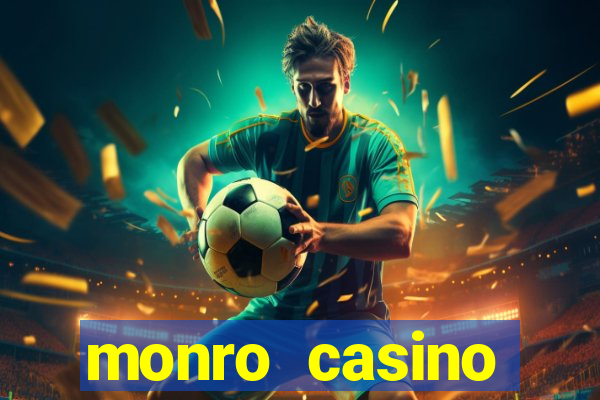 monro casino código promocional