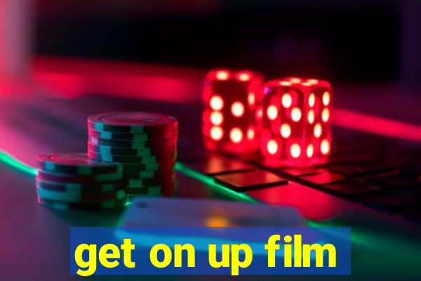 get on up film