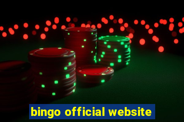 bingo official website