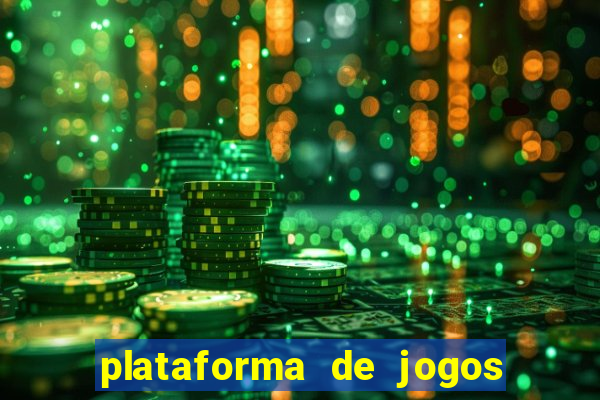 plataforma de jogos 3 reais