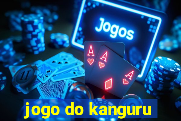 jogo do kanguru