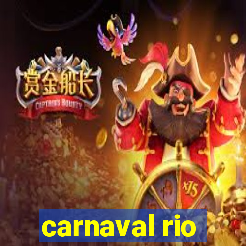 carnaval rio