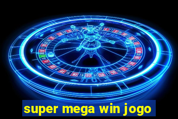 super mega win jogo