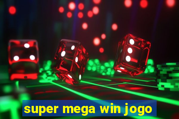 super mega win jogo